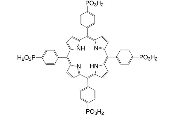 5,10,15,20-Tetra(4-phosphonatophenyl)porphyrinͼƬ