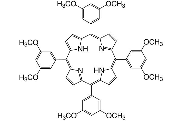 5,10,15,20-Tetrakis(3,5-dimethoxyphenyl)porphyrinͼƬ