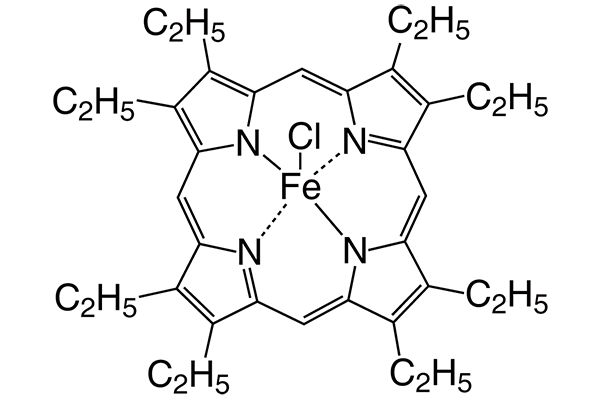 Iron(III)octaethylporphine chlorideͼƬ