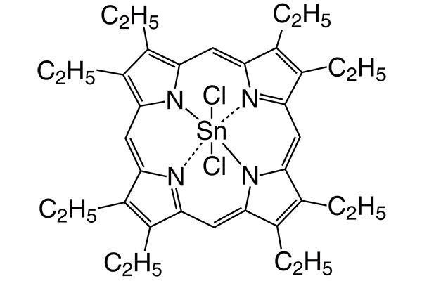 Tin(IV)octaethylporphine dichlorideͼƬ