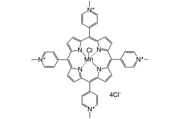 Manganese(III)meso-tetra(N-methyl-4-pyridyl)porphine pentachlorideͼƬ