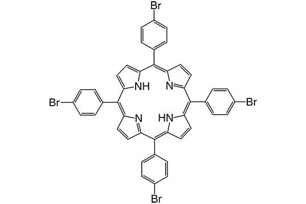 meso-Tetra(4-bromophenyl)porphineͼƬ