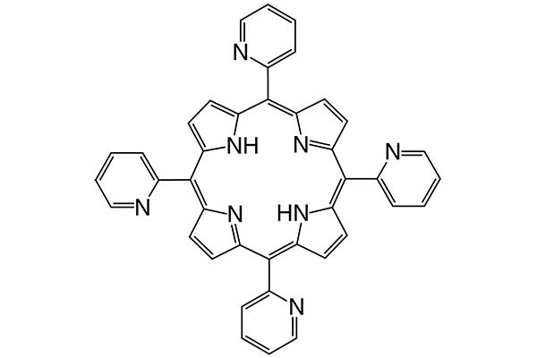 meso-Tetra(2-pyridyl)porphineͼƬ