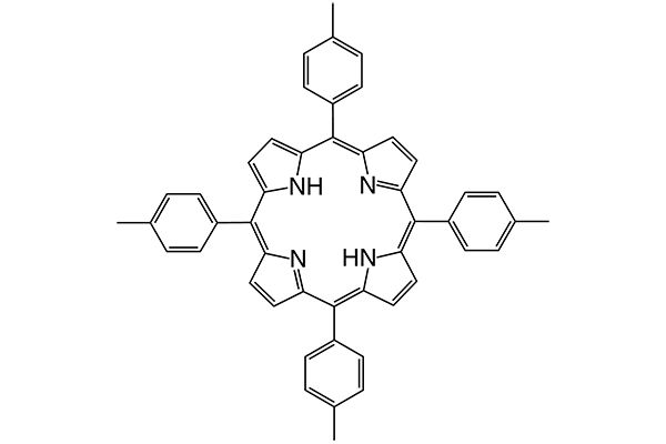 meso-Tetra(4-methylphenyl)porphineͼƬ