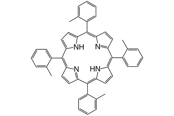 meso-Tetra(2-methylphenyl)porphineͼƬ