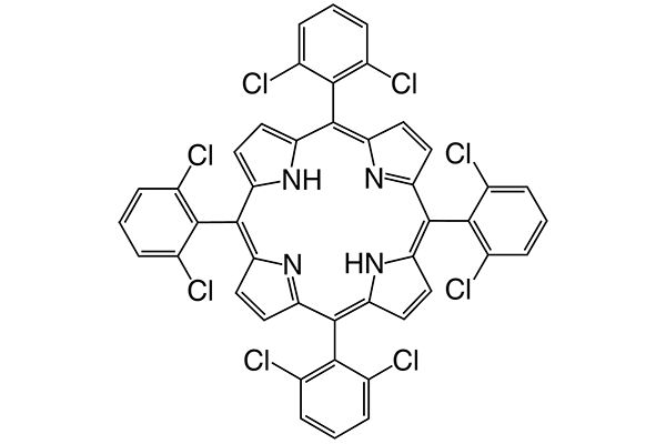 meso-Tetra(o-dichlorophenyl)porphineͼƬ