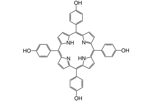 meso-Tetra(p-hydroxyphenyl)porphineͼƬ