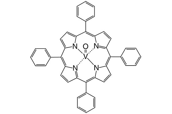 Vanadyl meso-tetraphenylporphineͼƬ