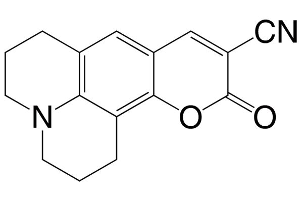 2,3,6,7-Tetrahydro-11-oxo-1H,5H,11H-[1]benzopyrano[6,7,8-ij]quinolizine-10-carbonitrileͼƬ