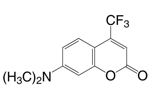 7-(Dimethylamino)-4-(trifluoromethyl)-2H-chromen-2-oneͼƬ