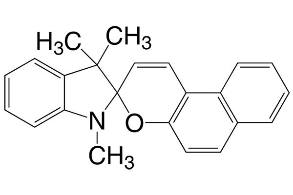 1,3,3-Trimethylindolino-β-naphthopyrylospiranͼƬ