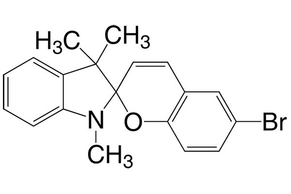 1,3,3-Trimethylindolino-6'-bromobenzopyrylospiranͼƬ