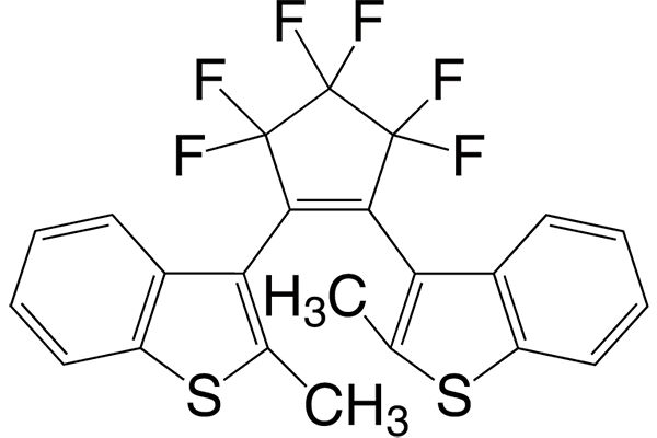 1,2-Bis[2-methylbenzo[b]thiophen-3-yl]-3,3,4,4,5,5-hexafluoro-1-cyclopenteneͼƬ