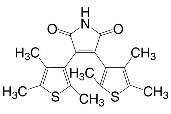 2,3-Bis(2,4,5-trimethyl-3-thienyl)maleimideͼƬ