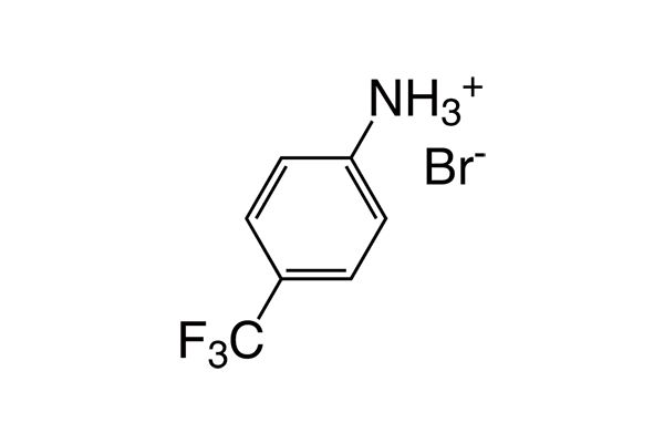 4-Trifluoromethyl-phenylammonium bromideͼƬ